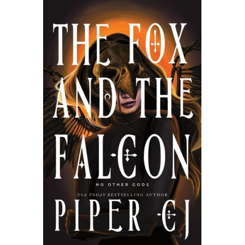Piper CJ - The Fox and the Falcon