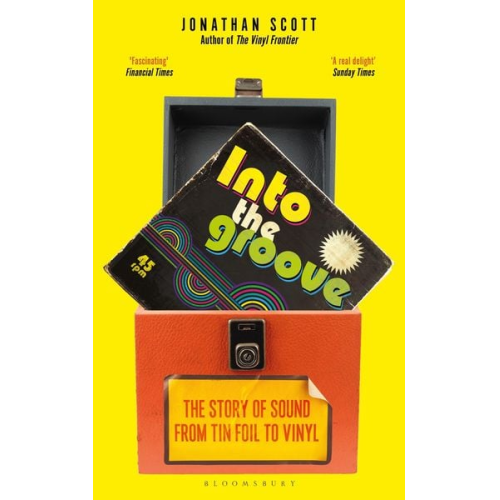 Jonathan Scott - Into the Groove
