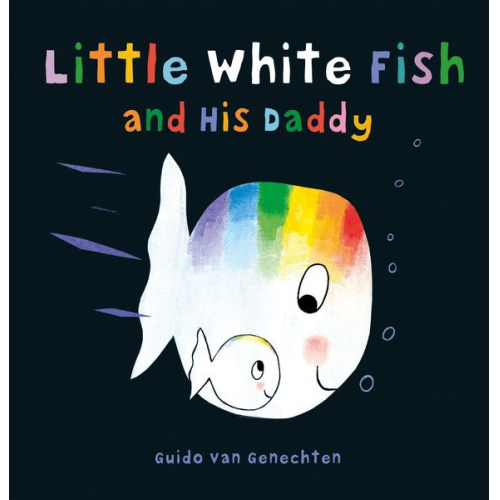 Guido van Genechten - Little White Fish and His Daddy