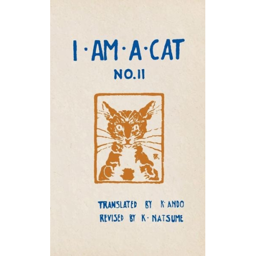 S& - I Am a Cat, No. II