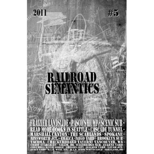 Aaron Dactyl - Railroad Semantics #5