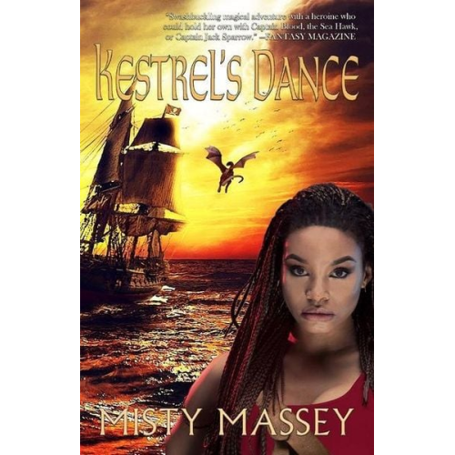 Misty Massey - Kestrel's Dance