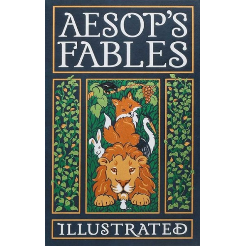 Aesop - Aesop's Fables Illustrated
