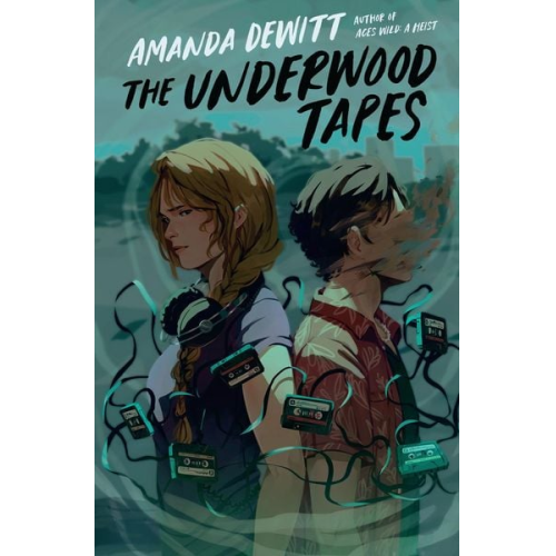 Amanda DeWitt - The Underwood Tapes