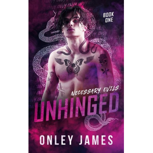 Onley James - Unhinged