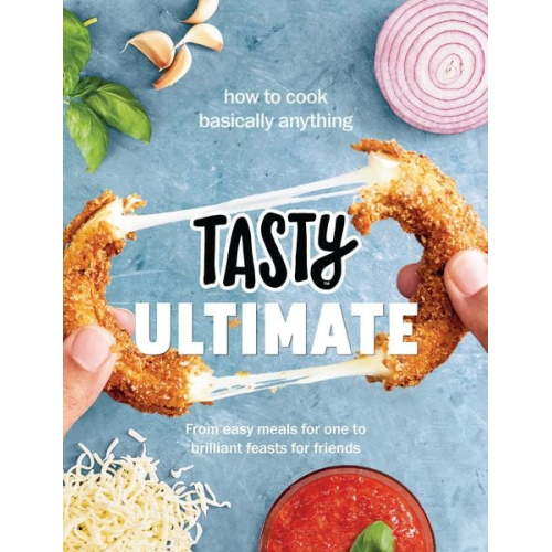Tasty - Tasty Ultimate Cookbook