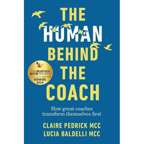 Claire Pedrick Lucia Baldelli - The Human Behind the Coach