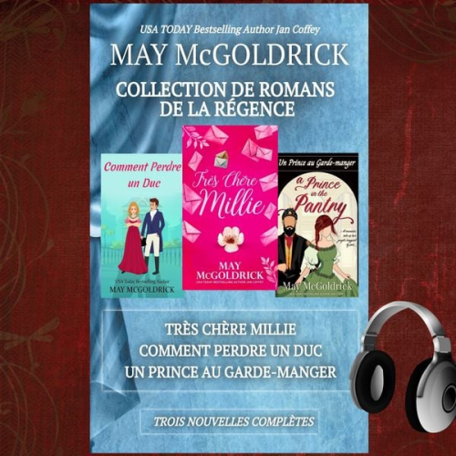May McGoldrick Jan Coffey - Collection de Romans de la Régence
