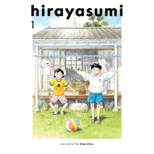 Keigo Shinzo - Hirayasumi, Vol. 1