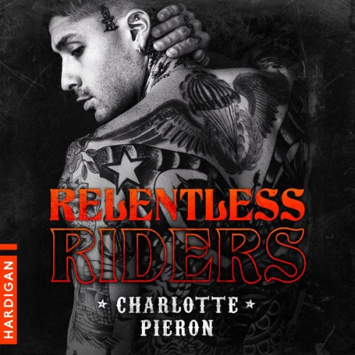 Charlotte Pieron - Relentless riders