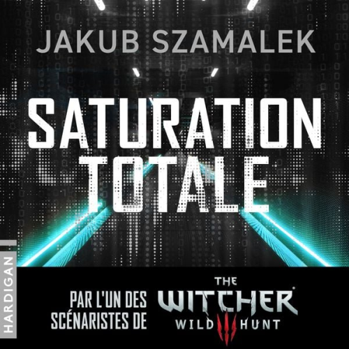 Jakub Szamalek - Saturation totale