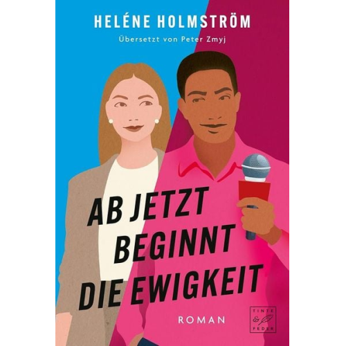 Heléne Holmström - Ab jetzt beginnt die Ewigkeit
