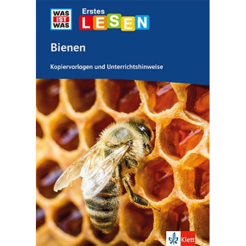 WAS IST WAS Erstes LESEN - Bienen