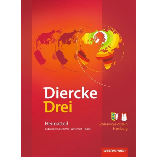 Diercke Drei - aktuelle Ausgabe