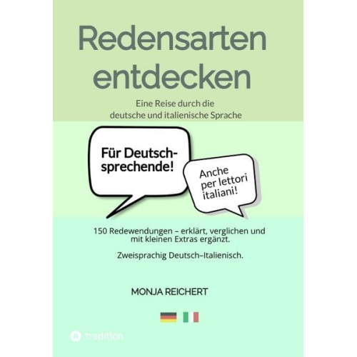 Monja Reichert - Redensarten entdecken