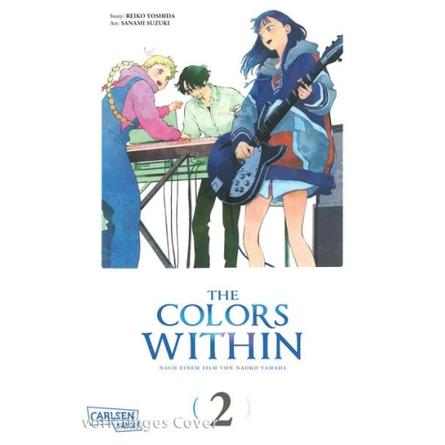 Reiko Yoshida - The Colors Within 2