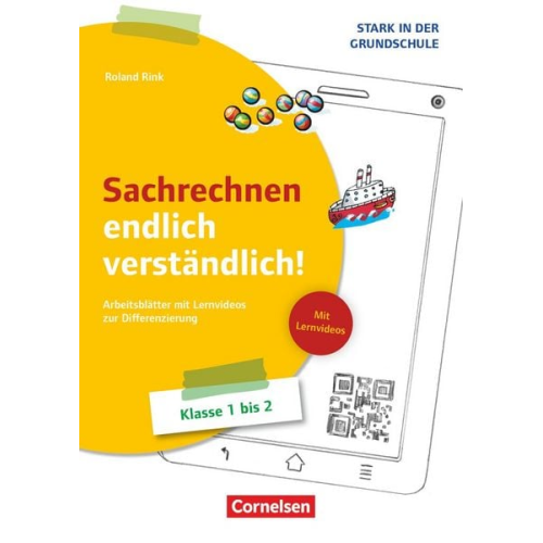 Roland Rink - Stark in der Grundschule - Mathe - Klasse 1-2