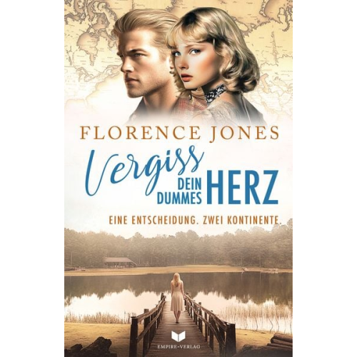 Florence Jones Marion Stadler - Vergiss dein dummes Herz