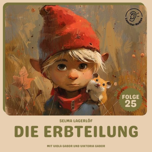 Selma Lagerlöf - Die Erbteilung (Nils Holgersson, Folge 25)