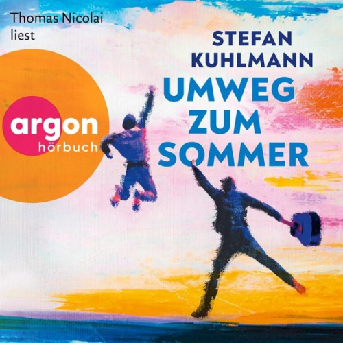 Stefan Kuhlmann - Umweg zum Sommer