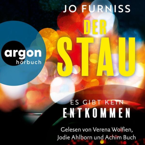 Jo Furniss - Der Stau