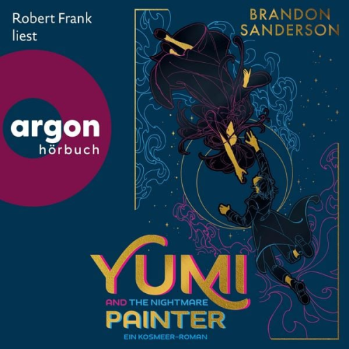 Brandon Sanderson - Yumi and the Nightmare Painter