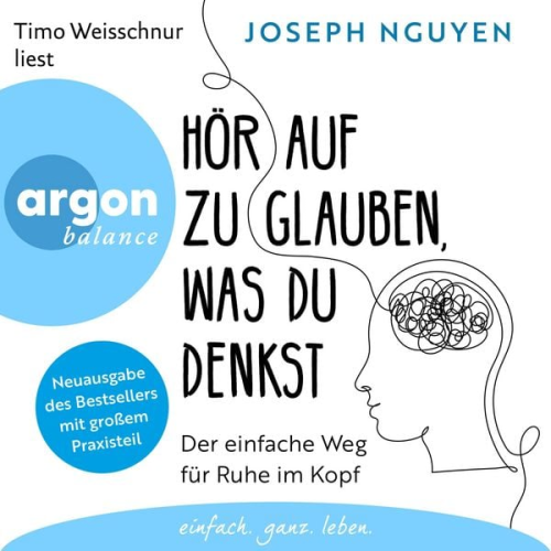 Joseph Nguyen - Hör auf zu glauben, was du denkst