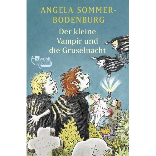 Angela Sommer-Bodenburg - Der kleine Vampir und die Gruselnacht