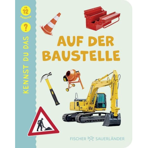 Kennst du das? Auf der Baustelle