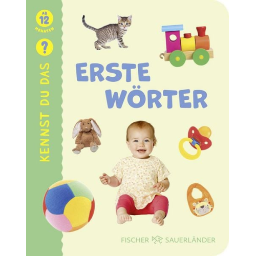 Kennst du das? Erste Wörter