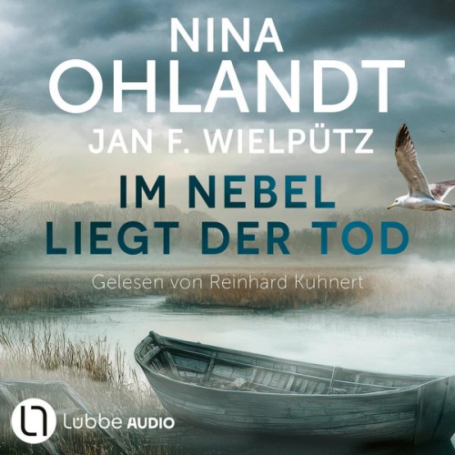 Nina Ohlandt Jan F. Wielpütz - Im Nebel liegt der Tod