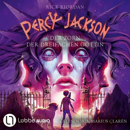 Rick Riordan - Der Zorn der dreifachen Göttin