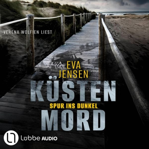 Eva Jensen - Spur ins Dunkel
