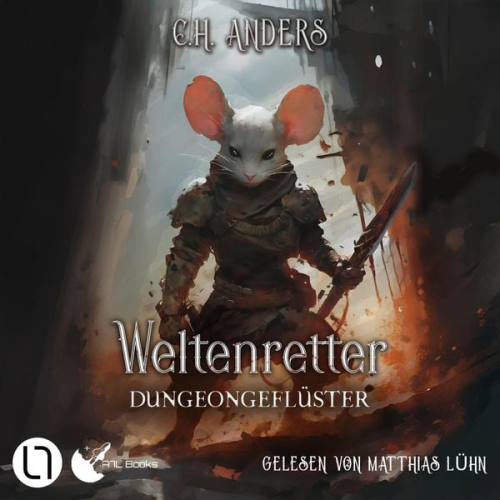 C.H. Anders - Dungeongeflüster
