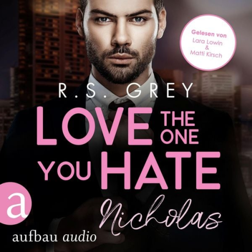 R. S. Grey - Love the One You Hate