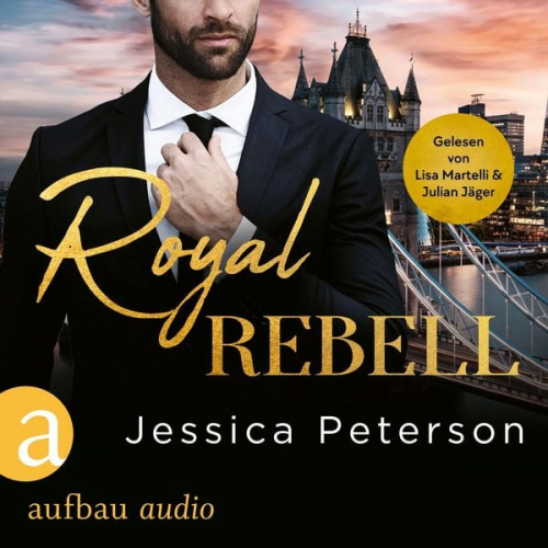 Jessica Peterson - Royal Rebel