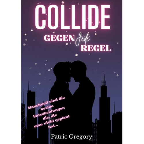 Patric Gregory - Collide