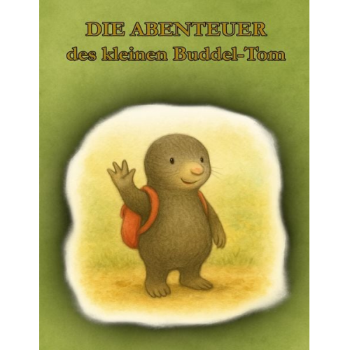 Tom Wahlfeld - Die Abenteuer des kleinen Buddel-Tom