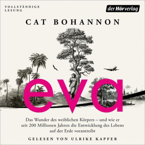 Cat Bohannon - Eva
