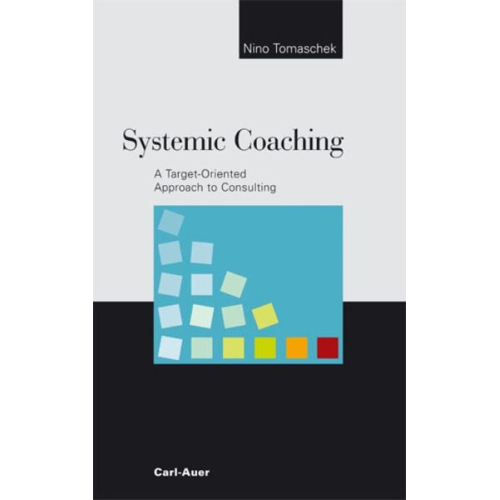 Nino Tomaschek - Systemic Coaching