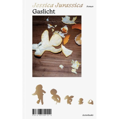 Jessica Jurassica - Gaslicht