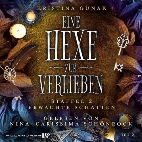 Kristina Günak - Erwachte Schatten