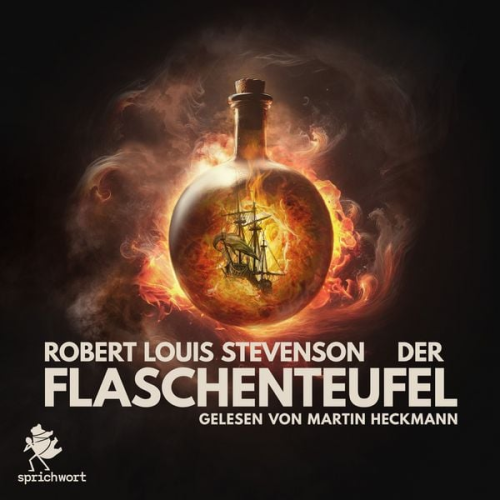 Robert Louis Stevenson - Der Flaschenteufel