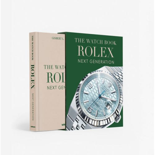 Gisbert L. Brunner - The Watch Book Rolex