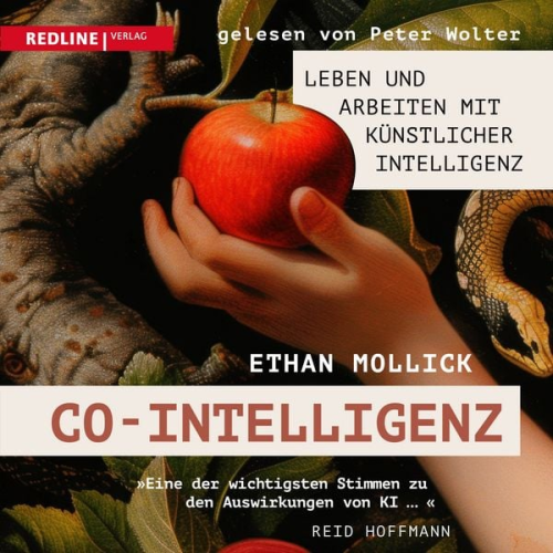 Ethan Mollick - Co-Intelligenz