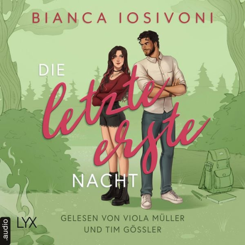 Bianca Iosivoni - Die letzte erste Nacht