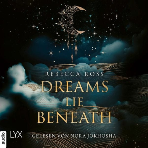 Rebecca Ross - Dreams Lie Beneath