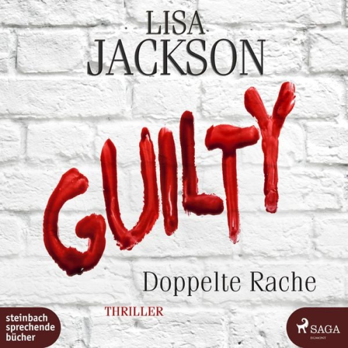 Lisa Jackson - Guilty