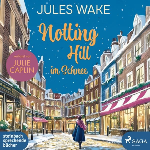 Julie Caplin - Notting Hill im Schnee