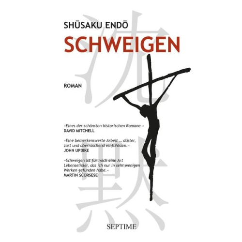 Shusaku Endo - Schweigen